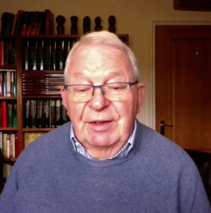 Dr. Derek Tidball, PhD